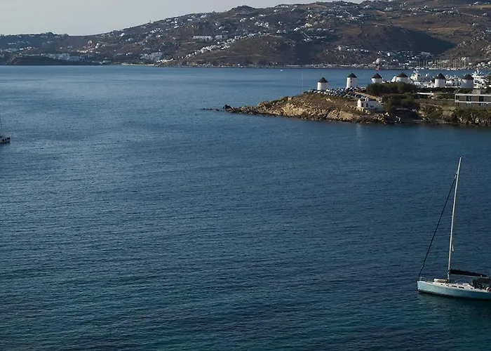 Bonzoe & וילה Mykonos Town