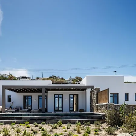 빌라 Bonzoe & Mykonos Town