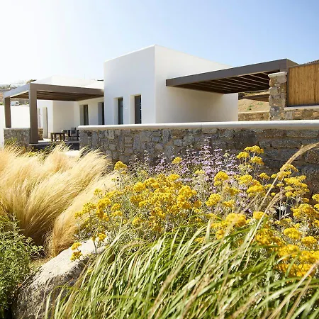 Bonzoe & ヴィラ Mykonos Town