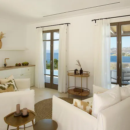 Bonzoe & 빌라 Mykonos Town