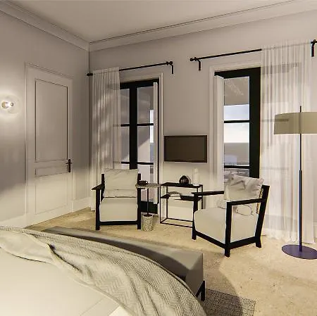 빌라 Bonzoe & Mykonos Town