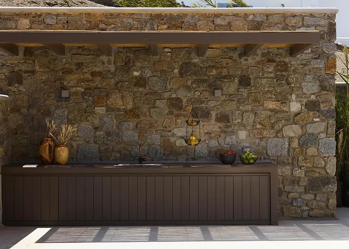 Bonzoe & Βίλα Mykonos Town