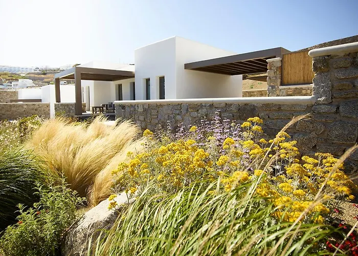 Bonzoe & Βίλα Mykonos Town