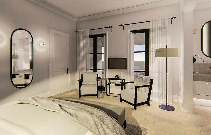 Villa Bonzoe & Mykonos Town