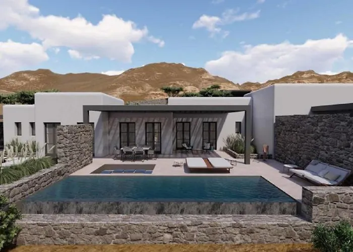 Bonzoe & * Mykonos Town