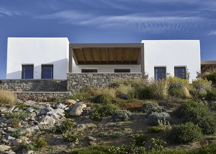 Bonzoe & Βίλα Mykonos Town