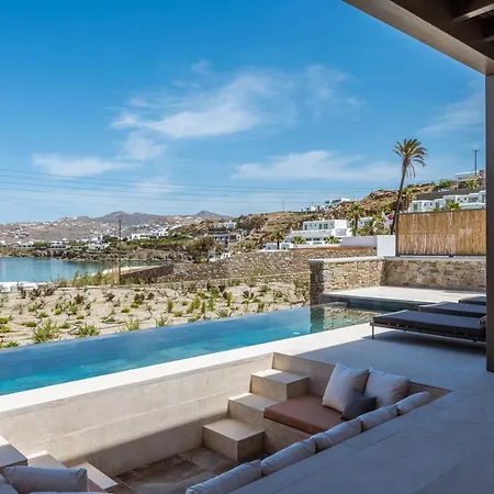 Bonzoe Suites&villas Mykonos Town