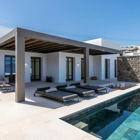 Villa Bonzoe & Mykonos Town