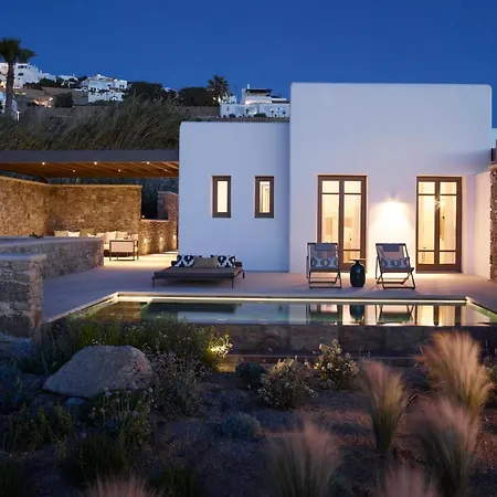 Bonzoe Suites&villas * Mykonos Town