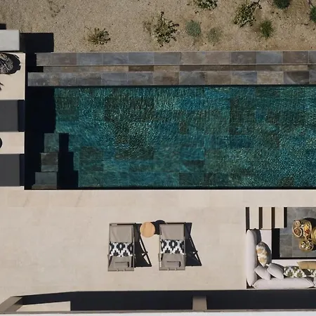 Bonzoe Suites&villas Villa