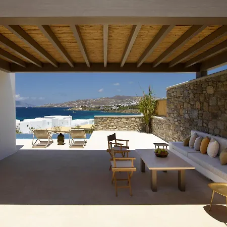 Bonzoe Suites&villas Mykonos Town