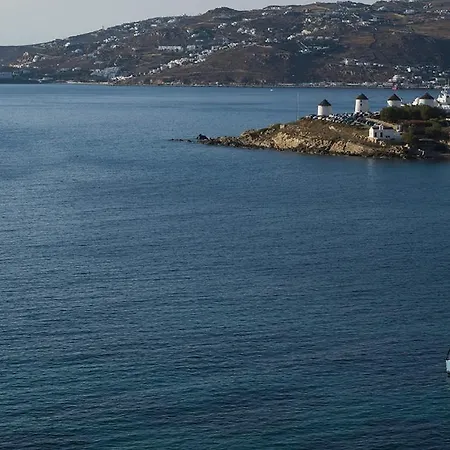 Bonzoe & Villa Mykonos Town