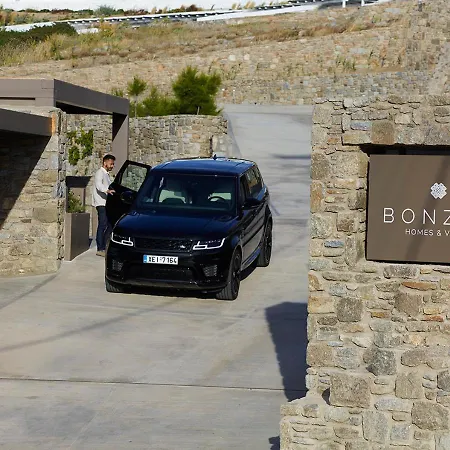Bonzoe Suites&villas