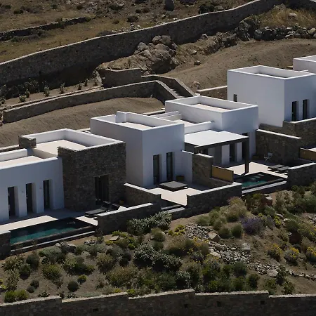Bonzoe Suites&villas Villa