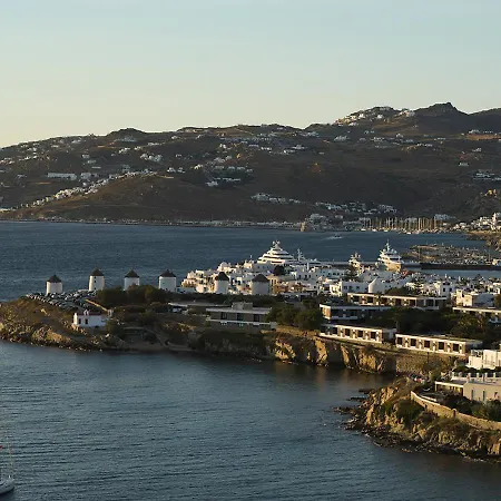 Bonzoe Suites&villas Villa Mykonos Town