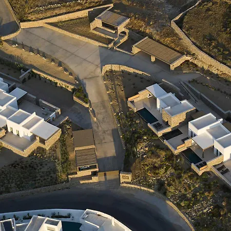 Bonzoe Suites&villas Villa