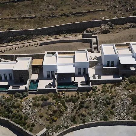 Bonzoe Suites&villas Mykonos Town