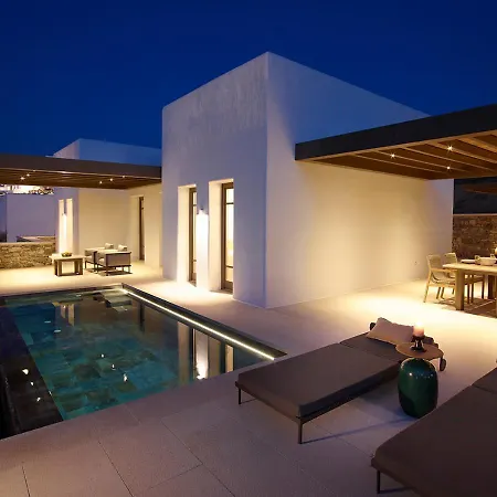 Bonzoe Suites&villas Villa *