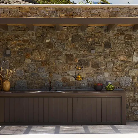 Bonzoe Suites&villas Villa Mykonos Town