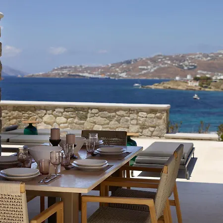 Bonzoe Suites&villas Mykonos Town