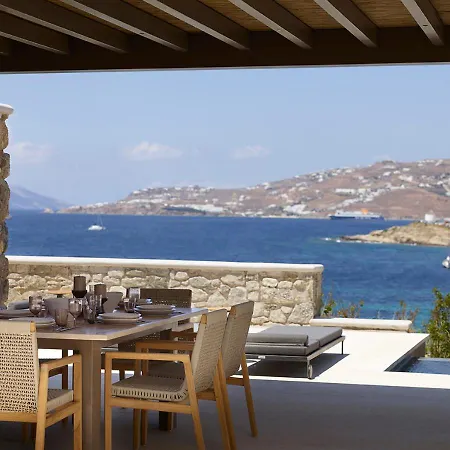 Bonzoe Suites&villas Villa