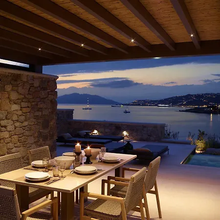 Villa Bonzoe & Mykonos Town