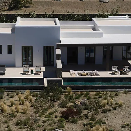 Bonzoe Suites&villas Villa Mykonos Town