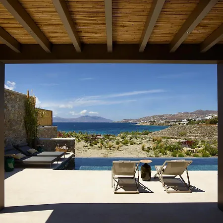 Bonzoe Suites&villas Mykonos Town