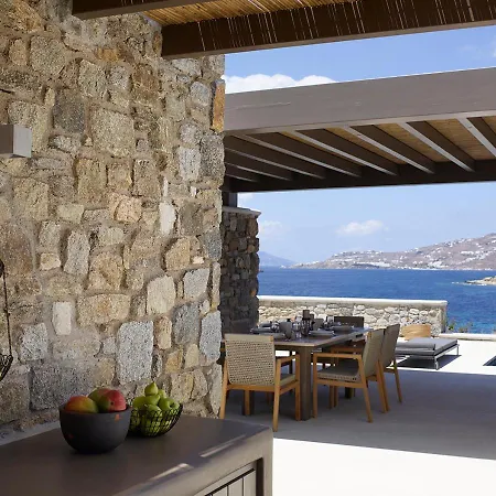 Bonzoe Suites&villas Mykonos Town