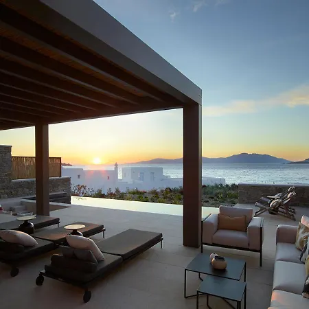 Villa Bonzoe Suites&villas