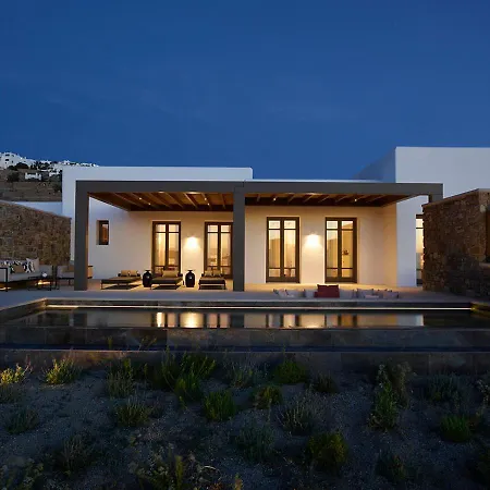 Villa Bonzoe Suites&villas