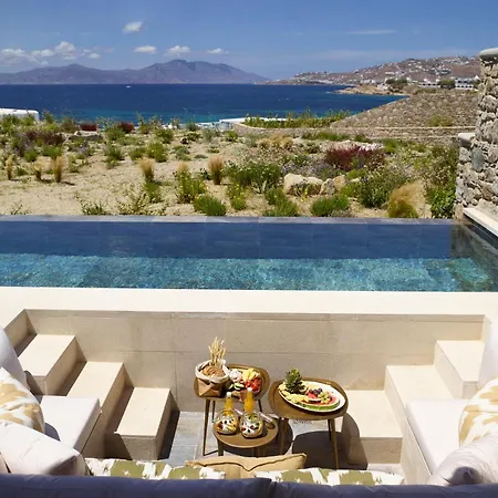 Villa Bonzoe & Mykonos Town