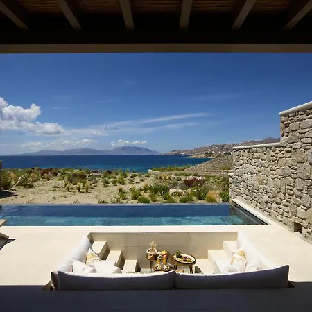 Bonzoe Suites&villas Villa