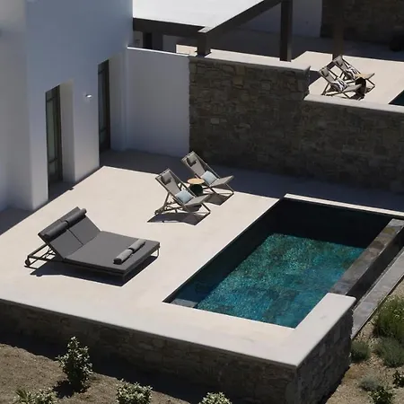 Bonzoe & Villa Mykonos Town