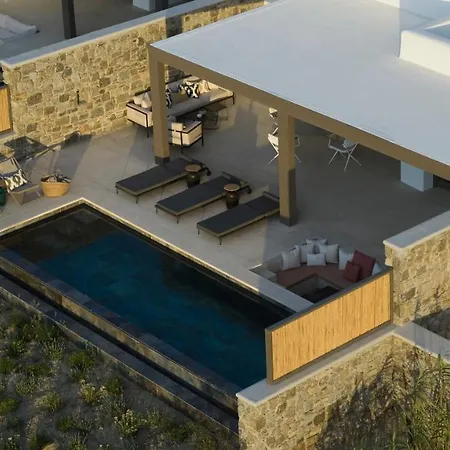 Bonzoe & Villa Mykonos Town