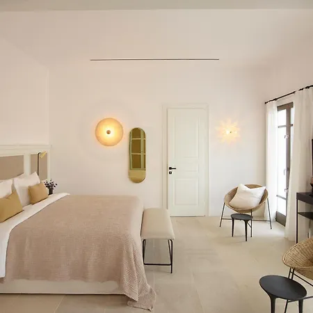 Bonzoe Suites&villas * Mykonos Town