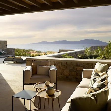 Bonzoe Suites&villas Mykonos Town