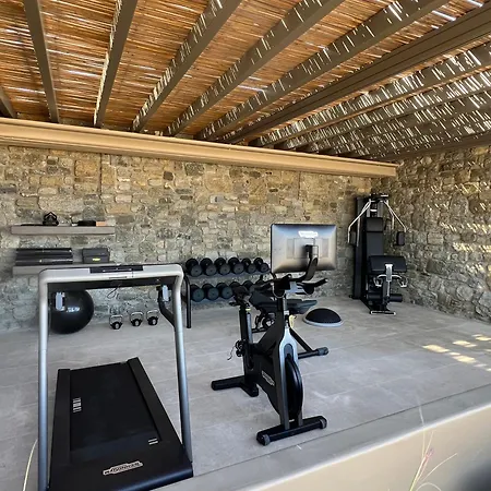 Bonzoe Suites&villas Villa Mykonos Town