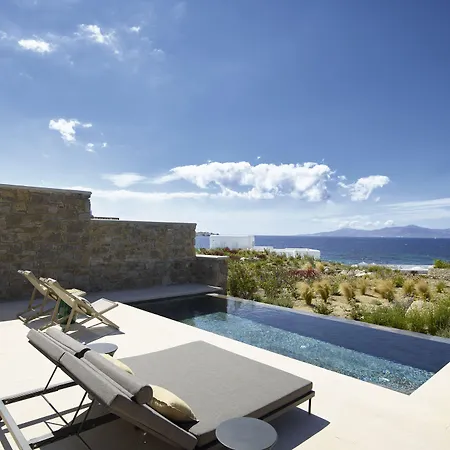 Villa Bonzoe Suites&villas Mykonos Town