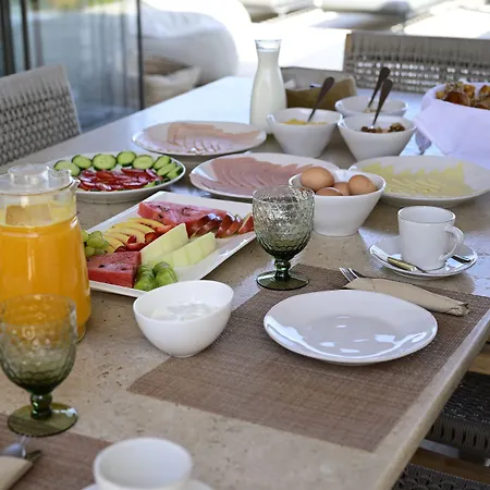 Bonzoe Suites&villas Villa Mykonos Town