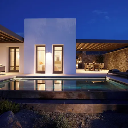 Villa Bonzoe & Mykonos Town
