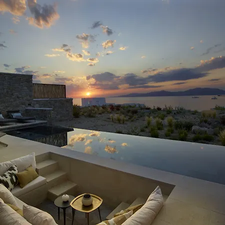 Bonzoe Suites&villas * Mykonos Town