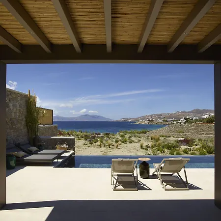 Bonzoe Suites&villas Villa