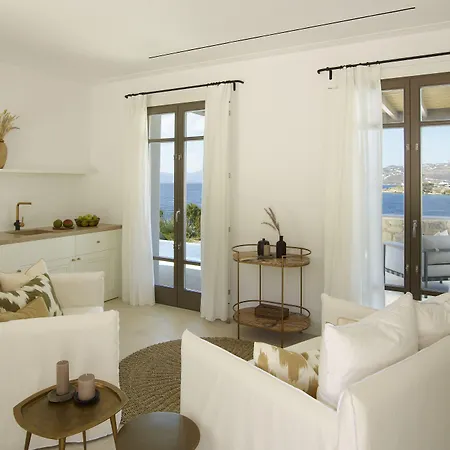 Villa Bonzoe Suites&villas