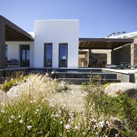 Bonzoe Suites&villas Villa Mykonos Town