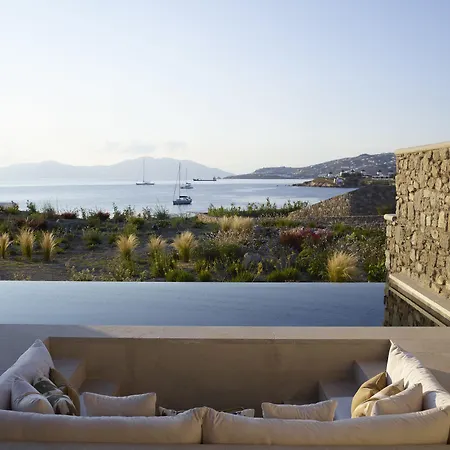 Villa Bonzoe Suites&villas Mykonos Town