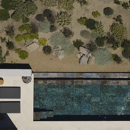 Bonzoe Suites&villas Mykonos Town