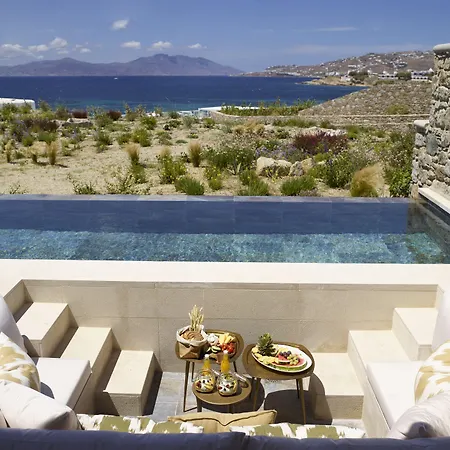 Bonzoe Suites&villas Villa