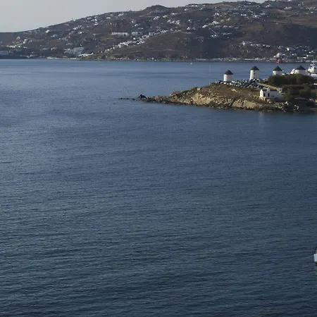 Bonzoe & Villa Mykonos Town