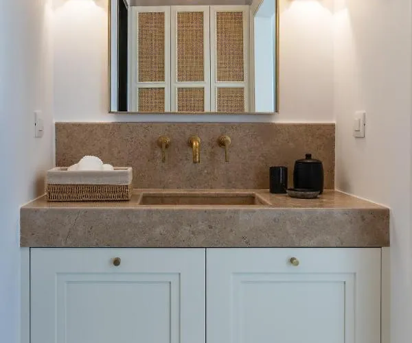 Bonzoe & Villa Mykonos Town